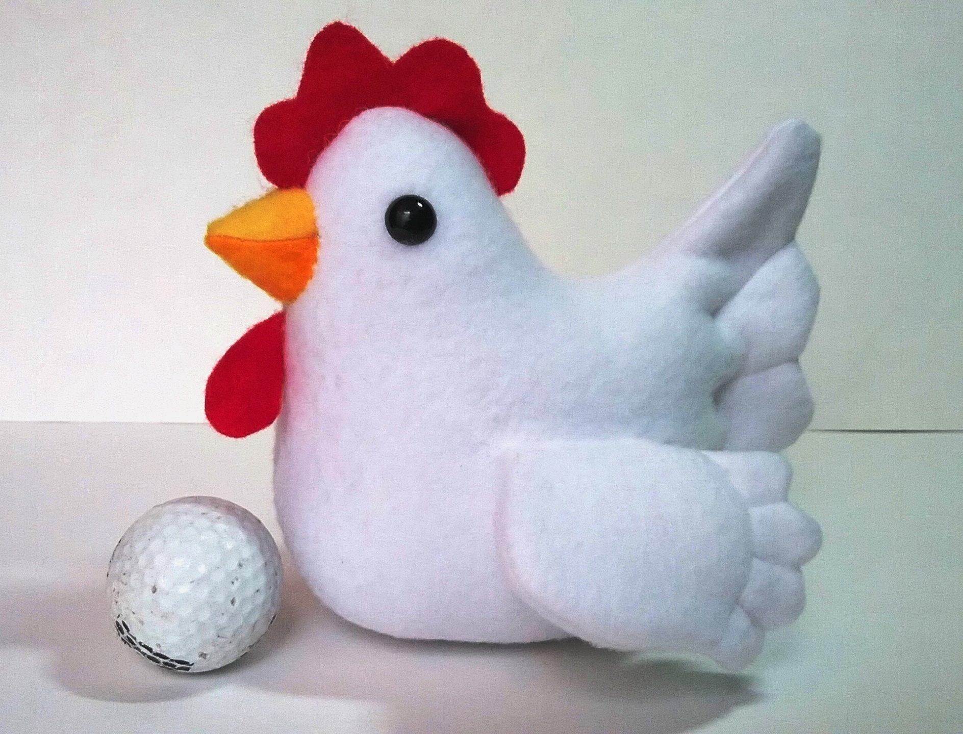 stuffed animal buddy