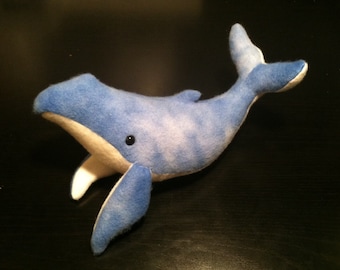 Humpback Whale Plush