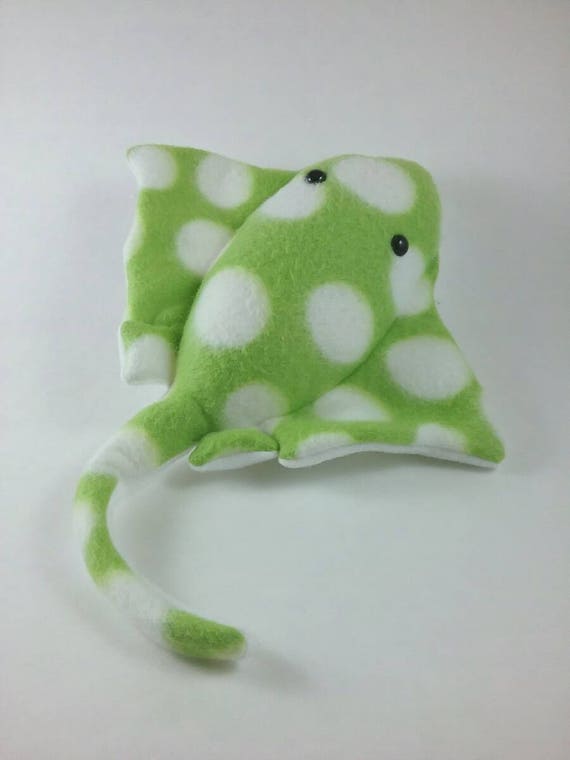stingray plush