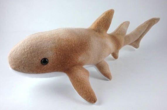 nurse shark toy
