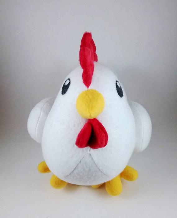 zelda cucco plush