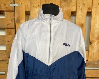 fila shell suit