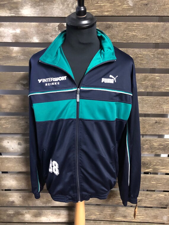 puma shell suit