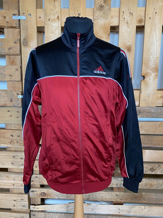 adidas shell suit
