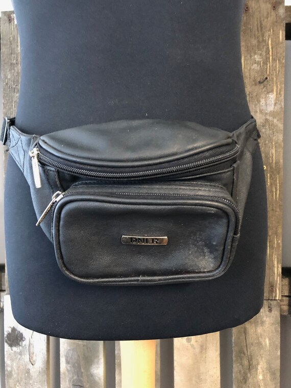 rave bum bag