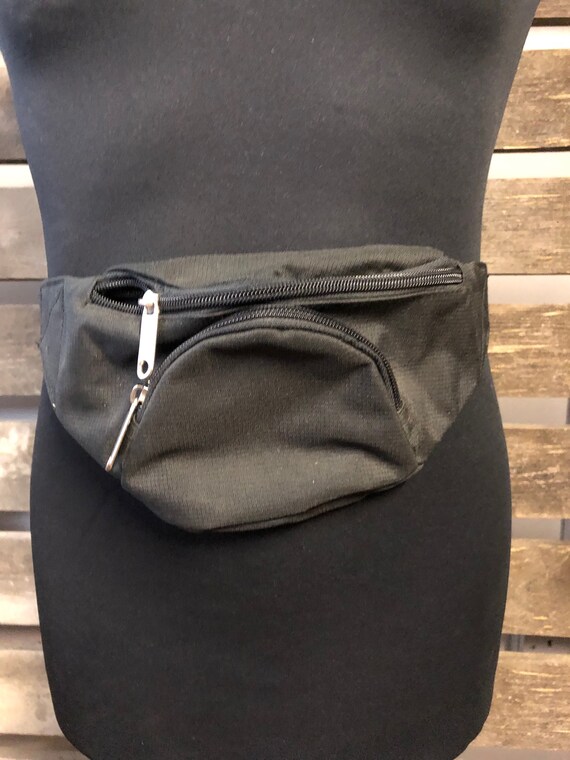 rave bum bag