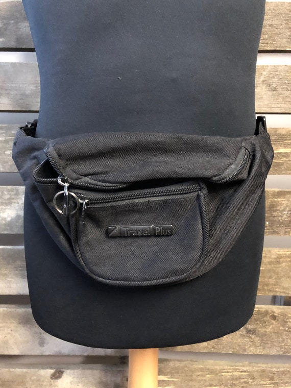 rave bum bag