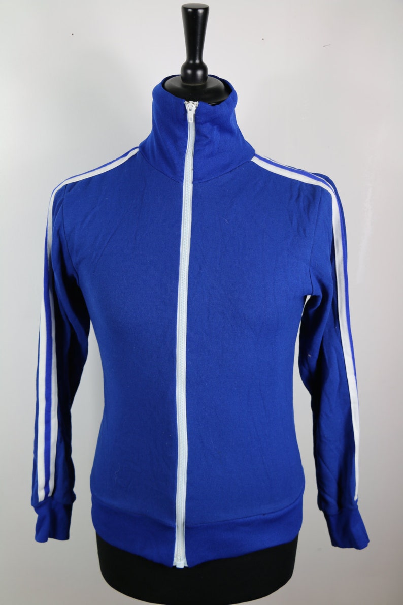 funky retro rave windbreaker Vintage Festival 70s Track Suit Jacket