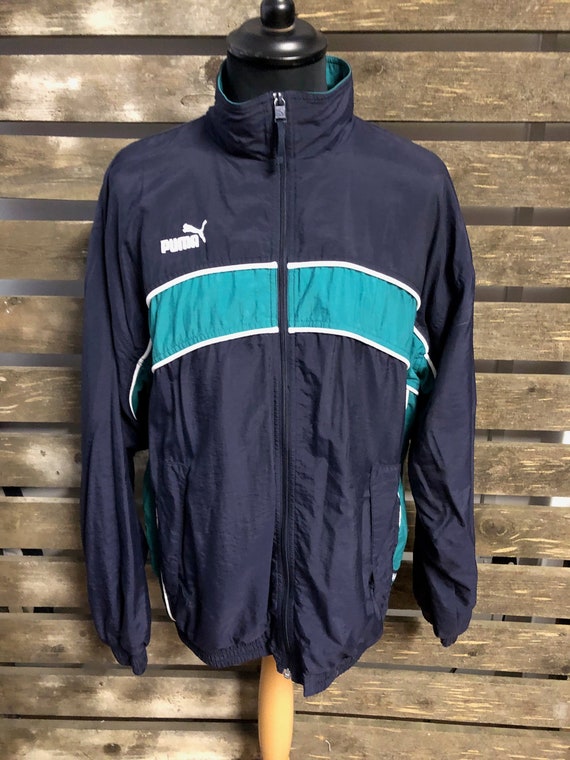 puma shell suit