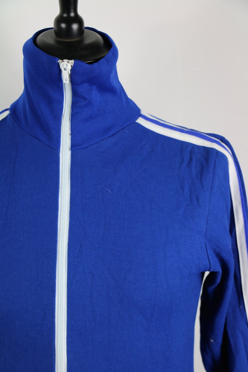 funky retro rave windbreaker Vintage Festival 70s Track Suit Jacket