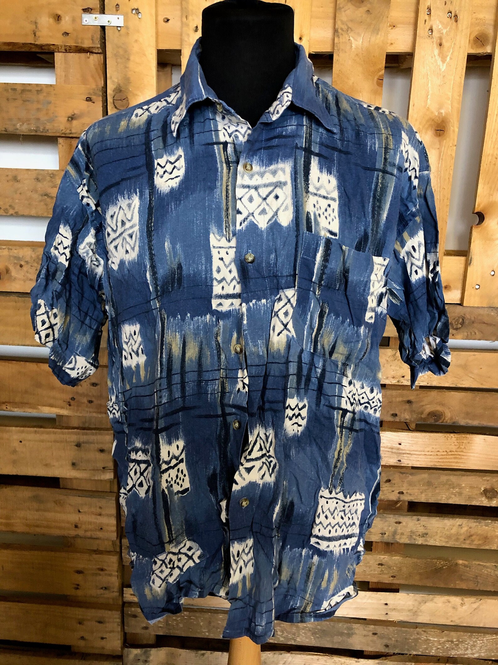 funky shirts mens uk