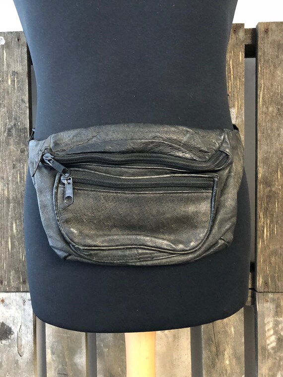 rave bum bag