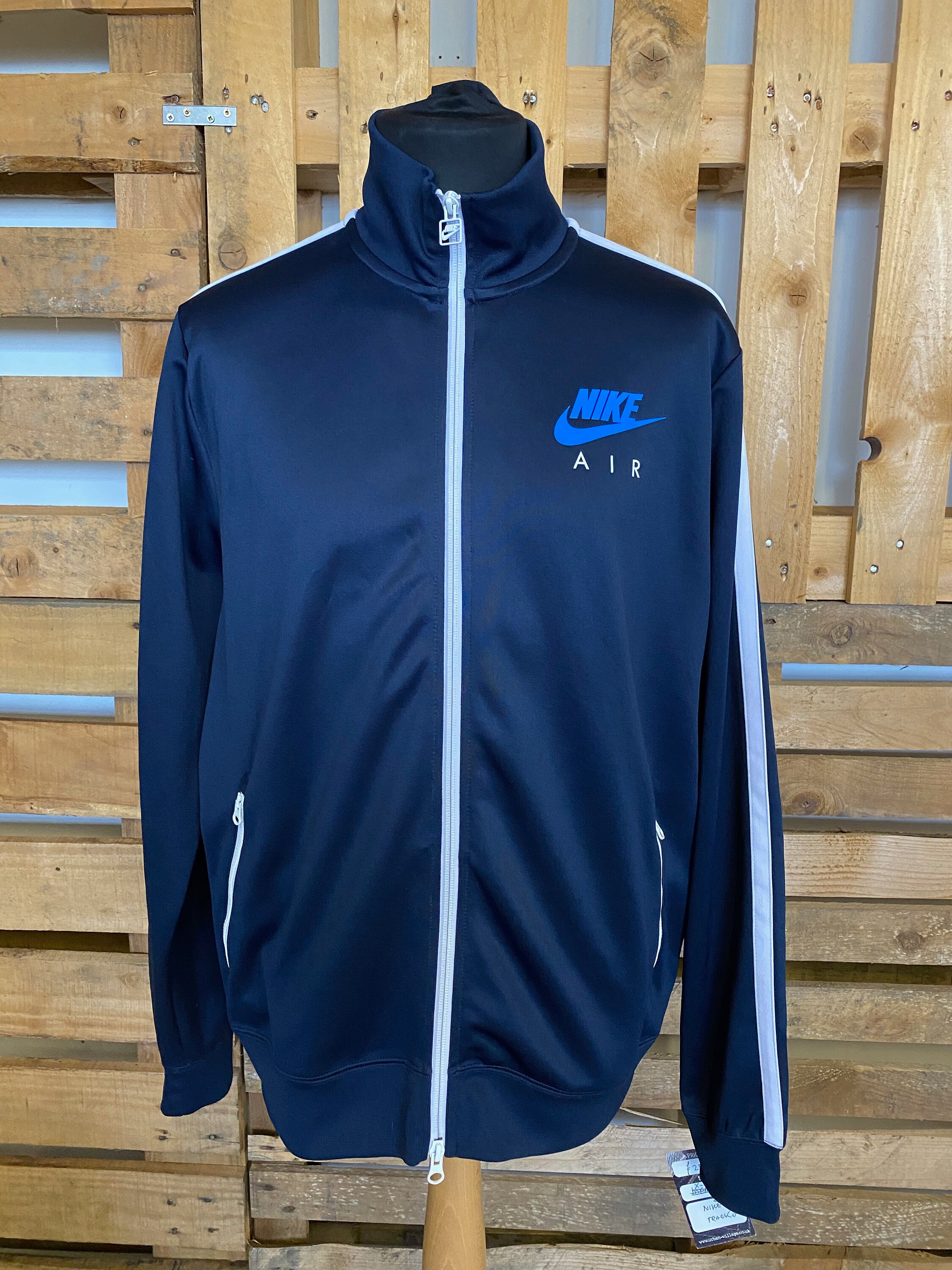 Nike Shellsuit - Etsy UK