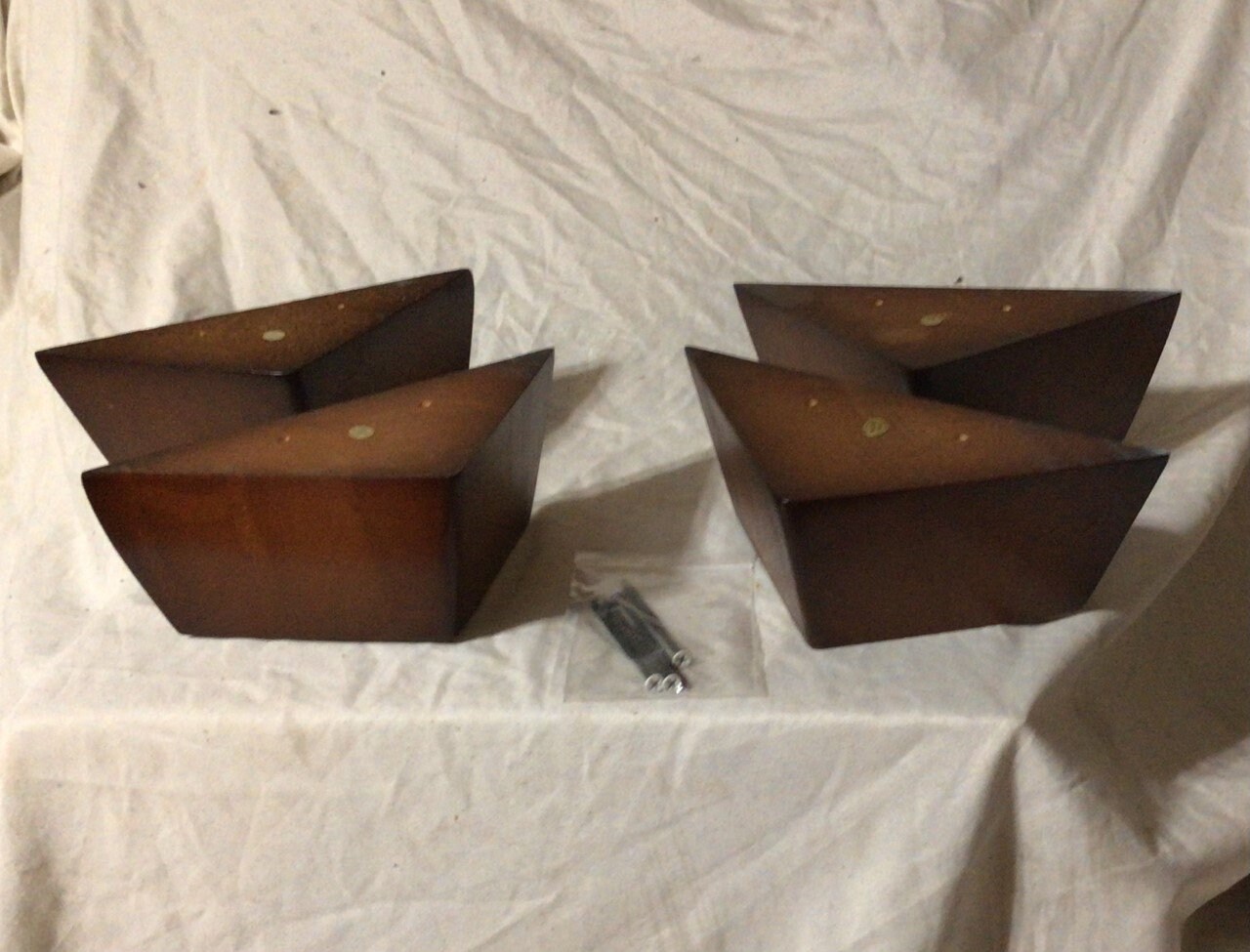 Triangle couch legs deals