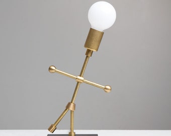 Buddy desk lamp