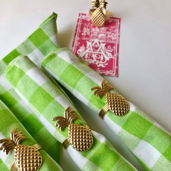 Buffalo Plaid Tablecloth Etsy