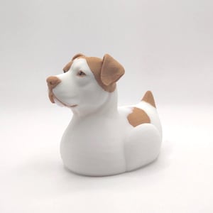 Pitbull Duck, Pittie Duck, Dashboard Buddy, Ducking, Custom Duck, Get Ducked