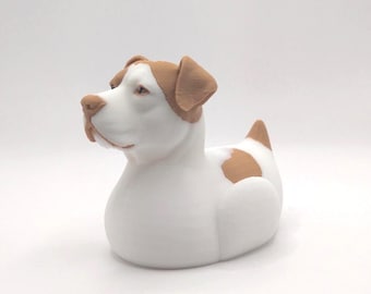 Pitbull Duck, Pittie Duck, Dashboard Buddy, Ducking, Custom Duck, Get Ducked