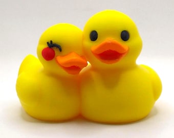 Couple Duck - 3D Printed Dashboard Buddy