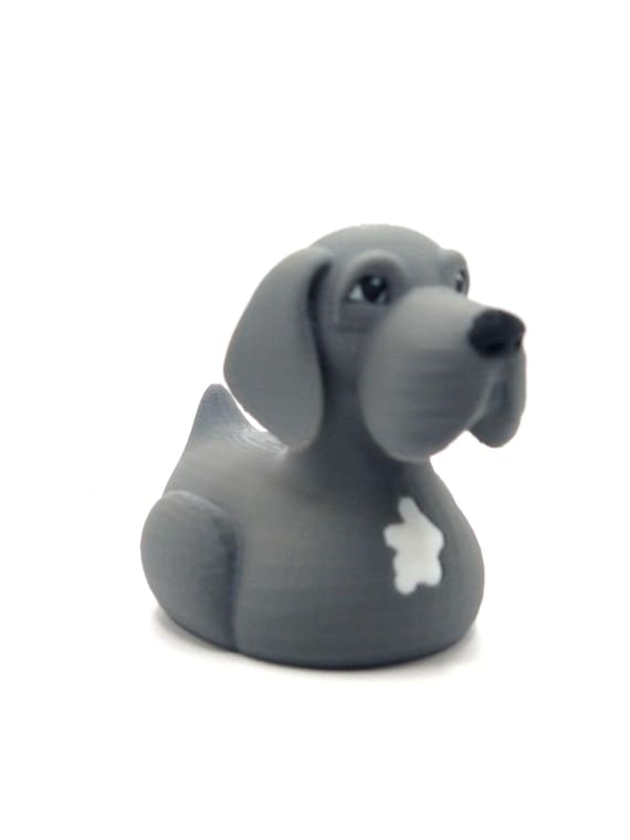 Great Dane Duck, Dashboard Buddy, Ducking, Custom Duck, Get Ducked