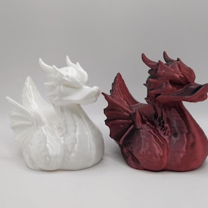 Dragon Duck - 3D Printed