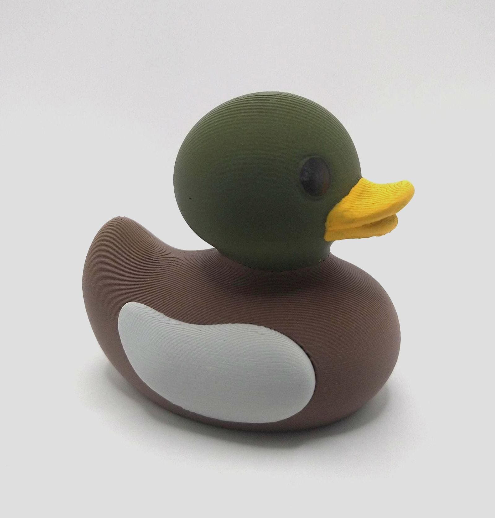 Mallard Duck, Ducking, Dashboard Buddy, Custom Duck, Get Ducked - Etsy