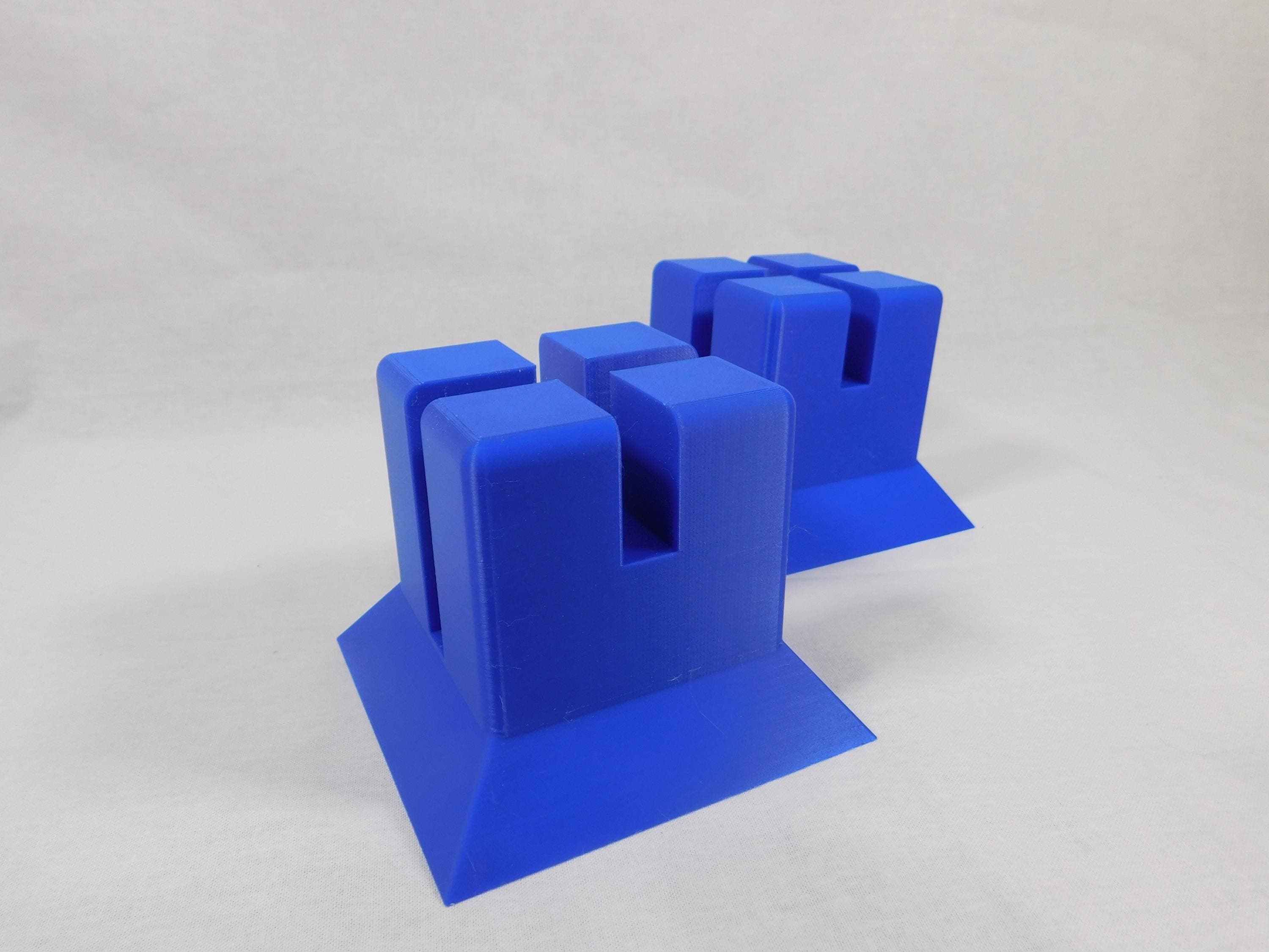 Parallel Clamp Block Stands Woodworking Workbench Helper, 4-pack - Etsy
