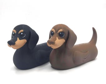 Dachshund Duck, Weiner Dog, Dashboard Buddy, Dog Duck, Ducking, Get Ducked