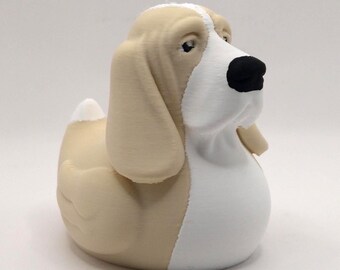 Bassett Hound Duck, Dashboard Buddy, Dog Duck, Ducking, Get Ducked