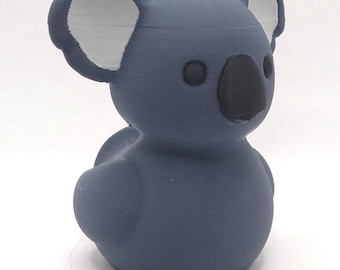 Koala Bear Duck - 3D Printed