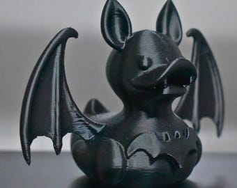 Bat Duck, Ducking, Dashboard Buddy, Custom Duck, Get Ducked