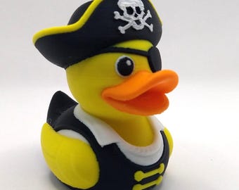 Pirate Duck, Ducking, Dashboard Buddy, Custom Duck, Get Ducked