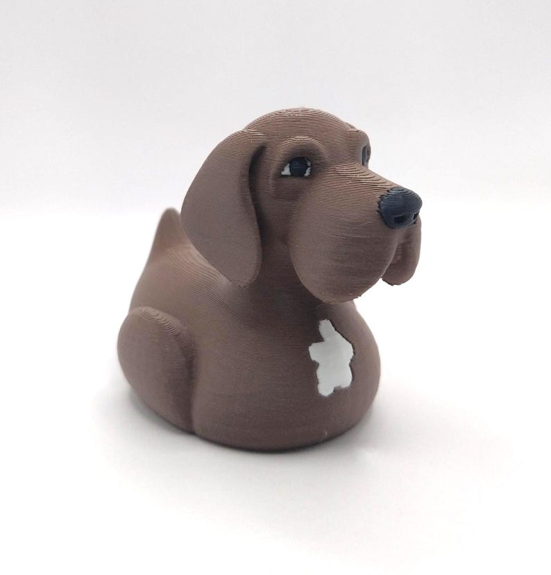 Great Dane Duck, Dashboard Buddy, Ducking, Custom Duck, Get Ducked image 5