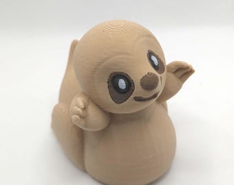 Sloth Duck, Ducking, Dashboard Buddy, Custom Duck, Get Ducked