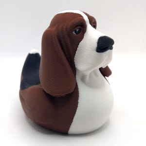 Bassett Hound Duck, Dashboard Buddy, Dog Duck, Ducking, Get Ducked