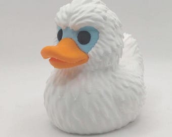Yeti Duck - 3D Printed
