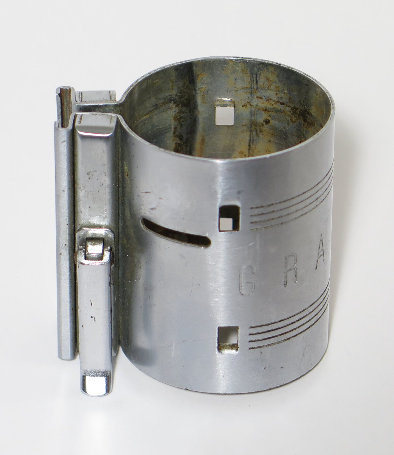 vintage graflex 3 cell