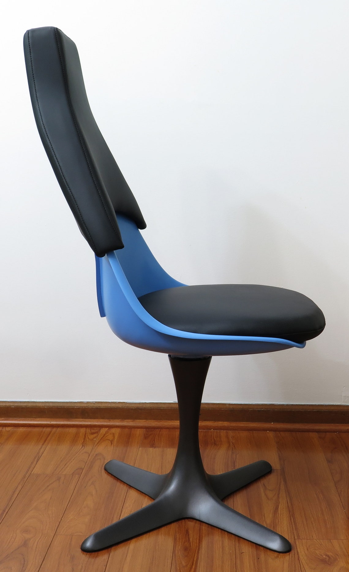 Star Trek Vintage Crew Seat chair TOS Etsy