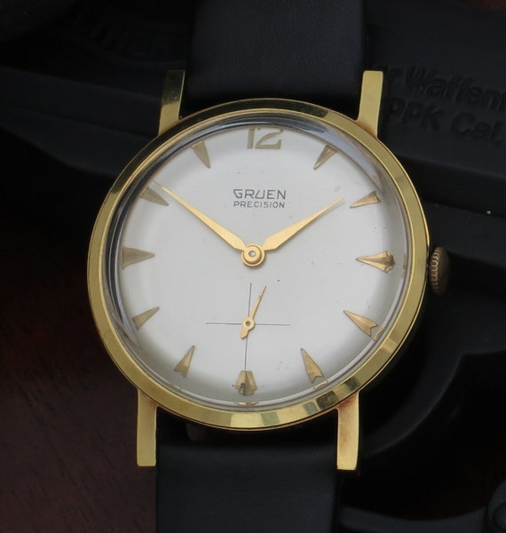 Vintage Gruen Precision Watch Similar 