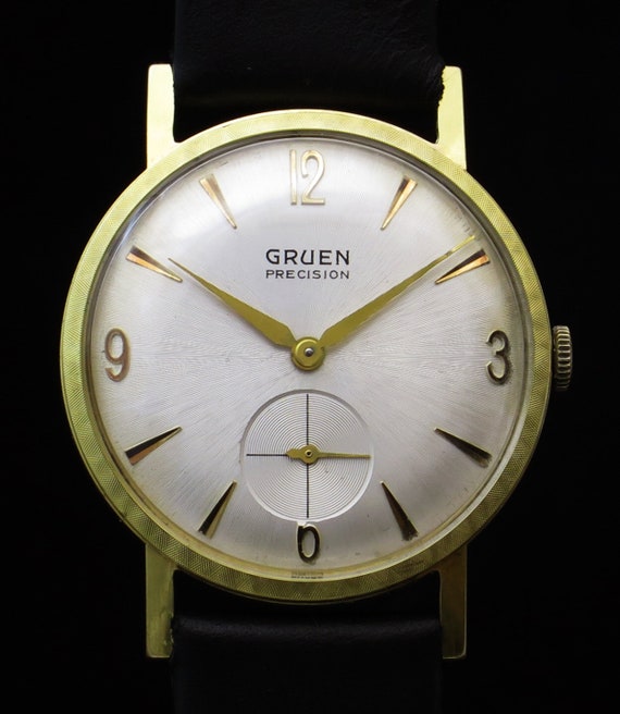 vintage james bond watch - Gem