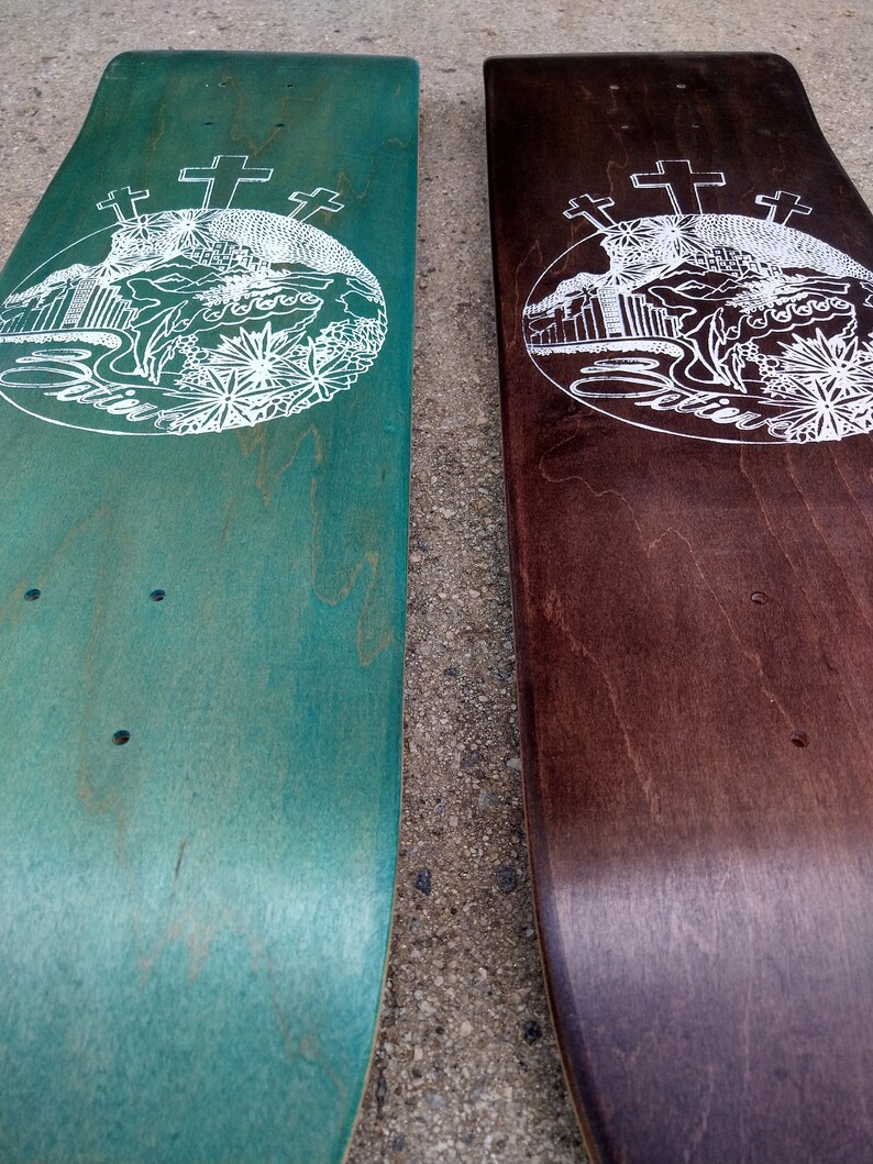 Christian Skateboard Skateboard Skateboard Deck Skate Deck Etsy