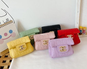 kids chanel bag