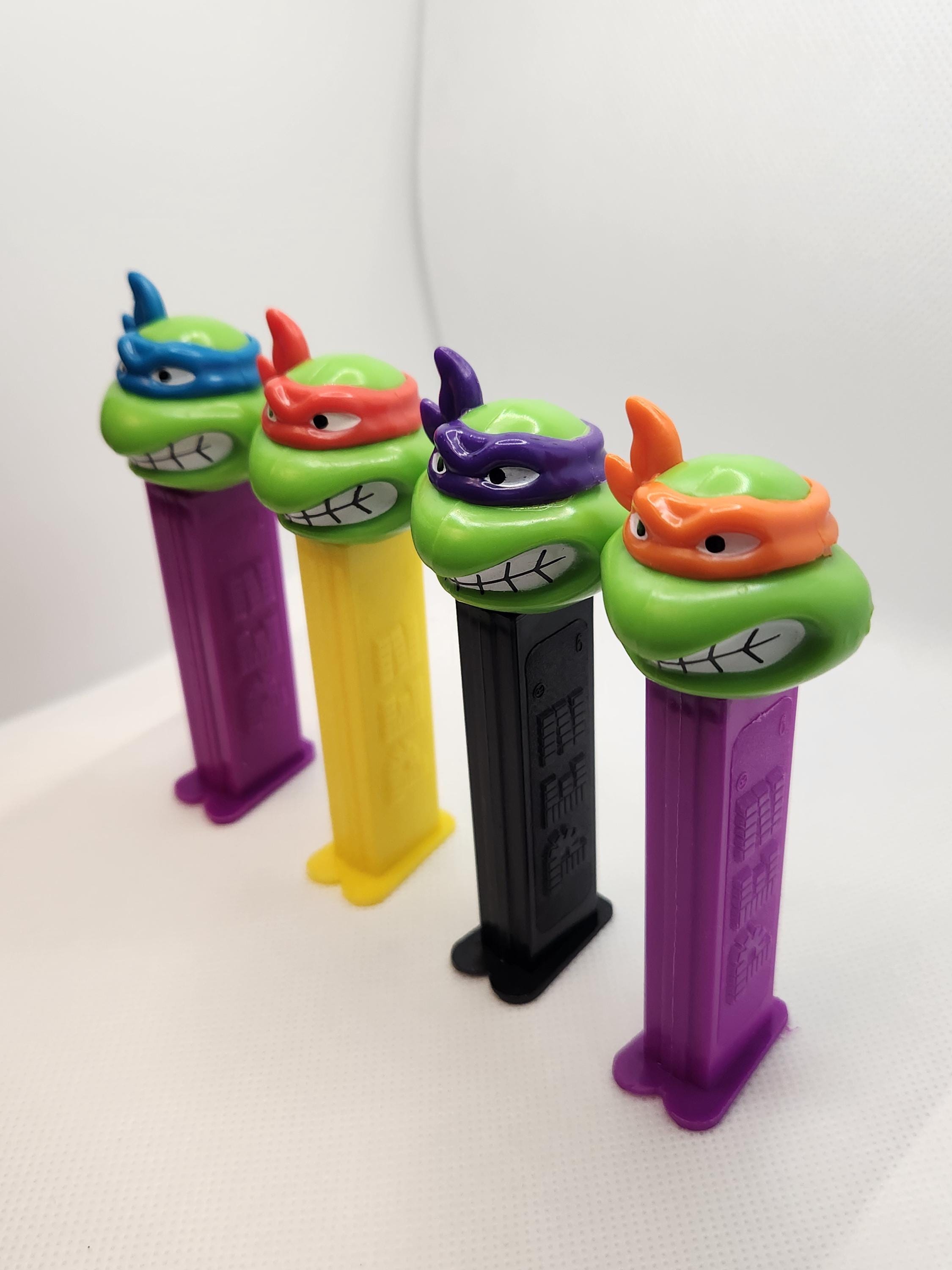 ペッツ　タートルズ 　46体　PEZ　turtles OLDPEZ ペッツ タートルズ 46体 PEZ turtles OLDPEZ