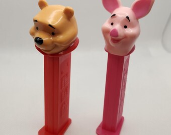 ディズニーのくまのプーさんPEZディスペンサー - お好みのPEZをお選び