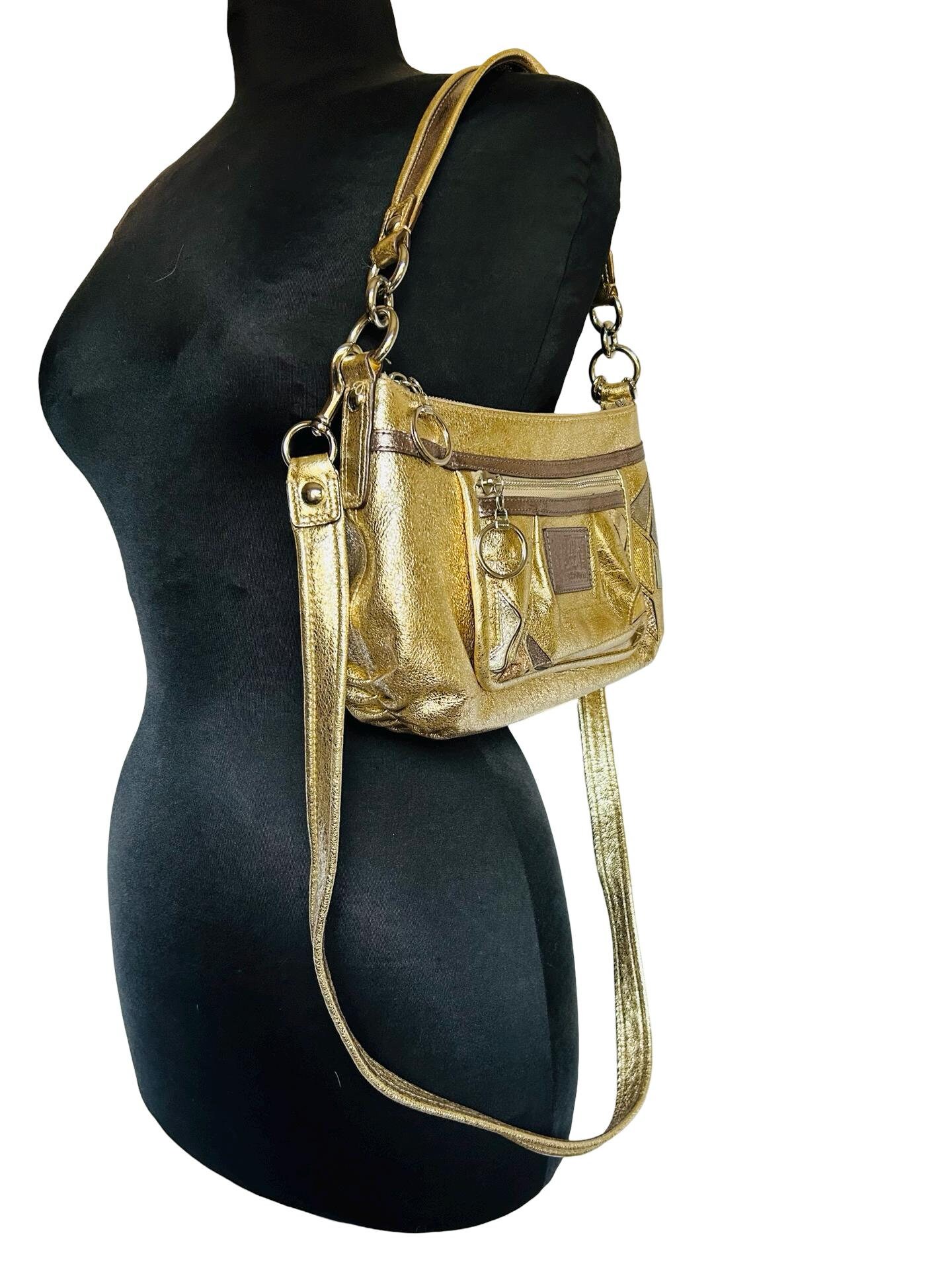Coach poppy bag Etsy