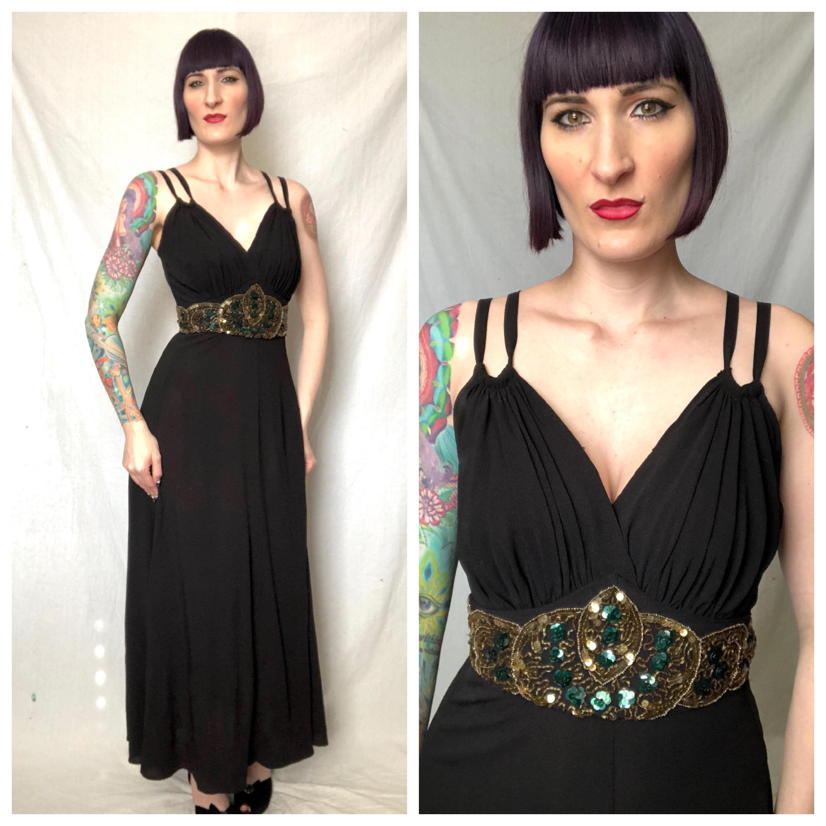 Formal Dresses Egyptian Etsy UK