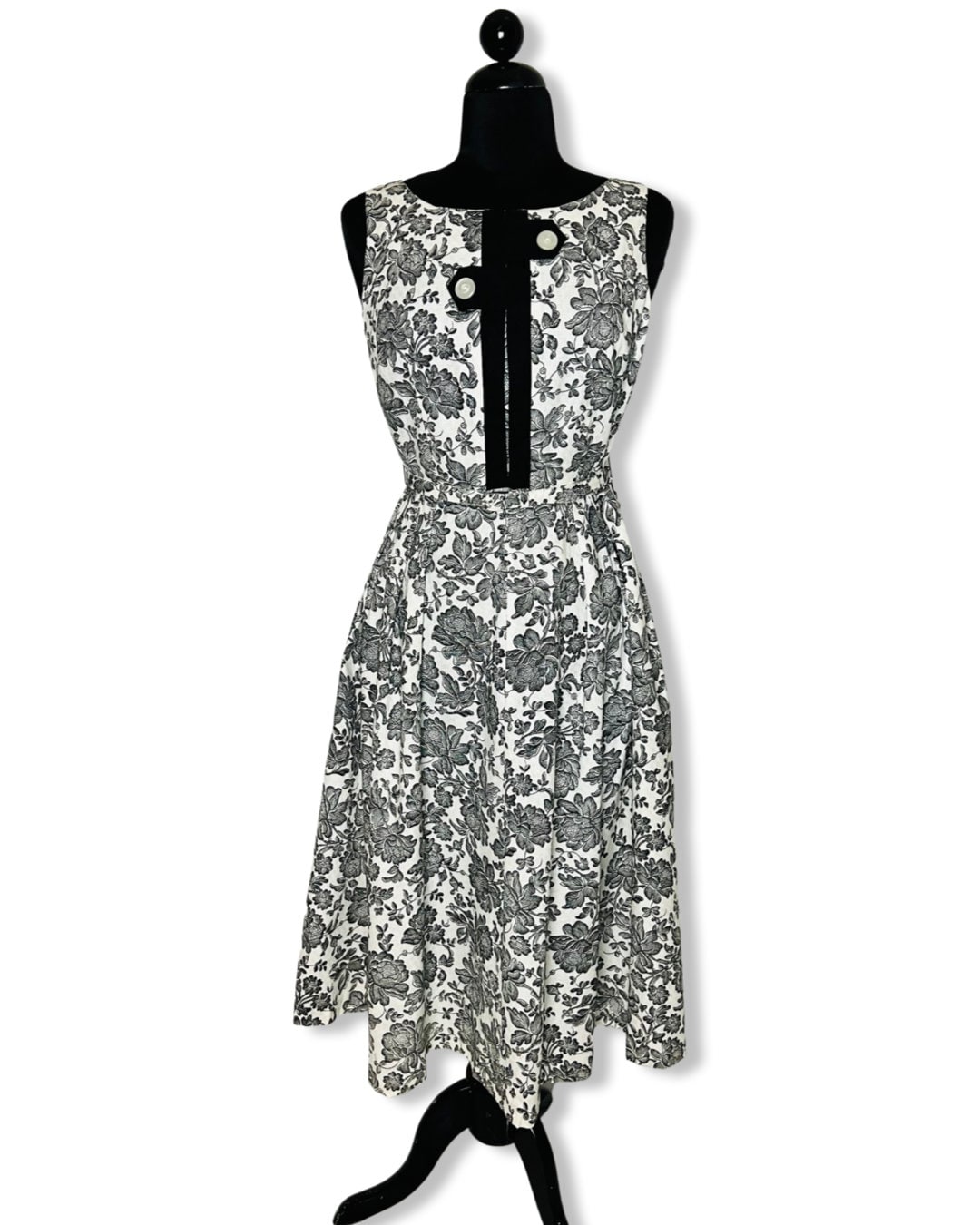 slim fit dress slacks Sunflower Vintage Dress main image 0