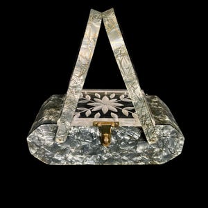 Vintage lucite bag - Etsy 日本