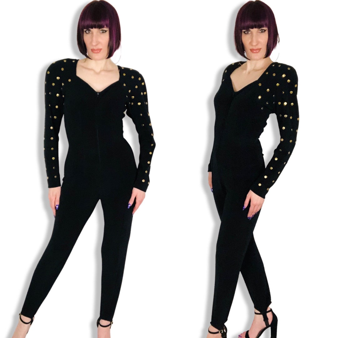 AMERI Vintage LADY LIKE JUMPSUIT サイズM