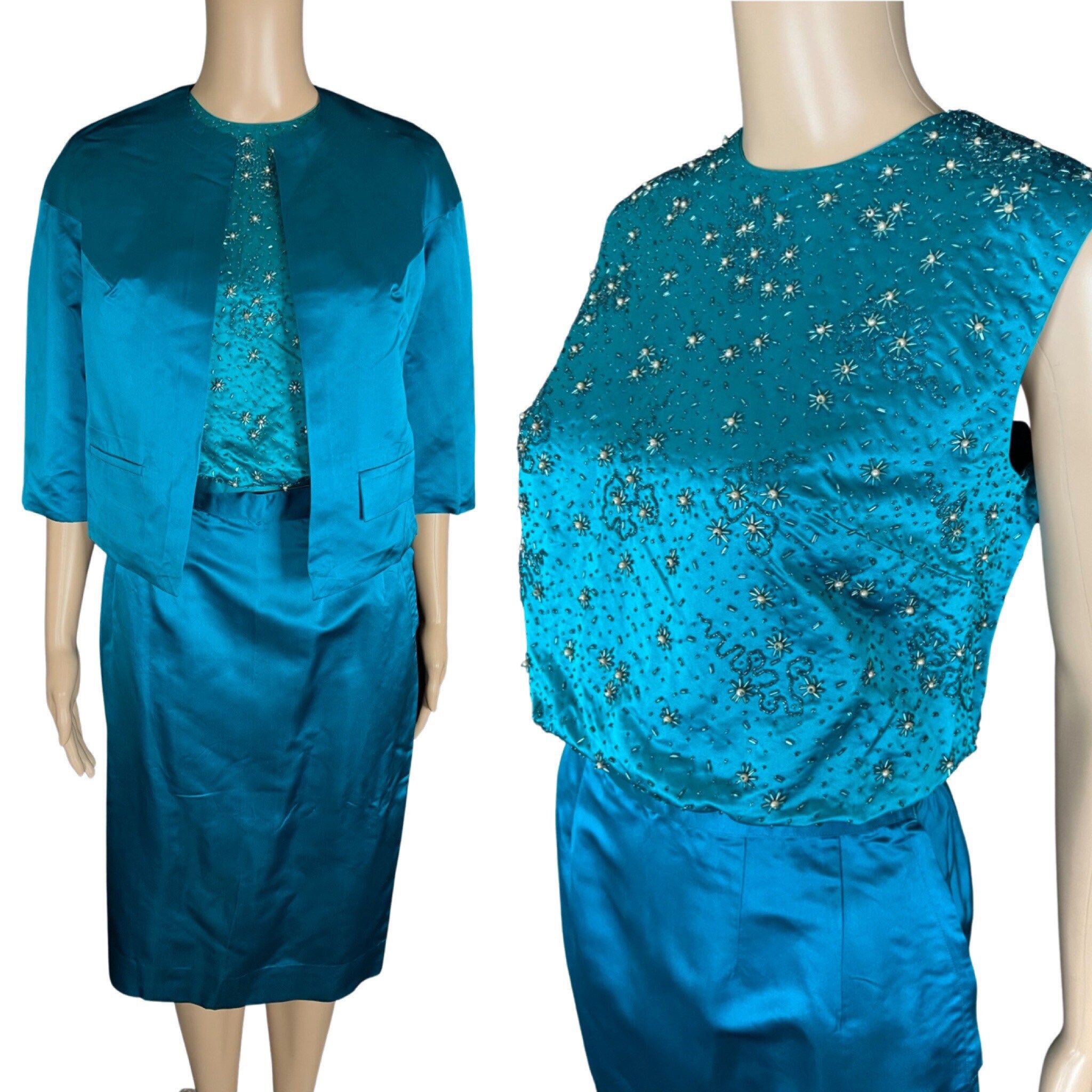 1960 Deadstock Blouses - Etsy